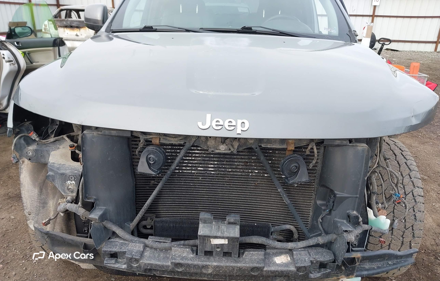Jeep Grand Cherokee 2012