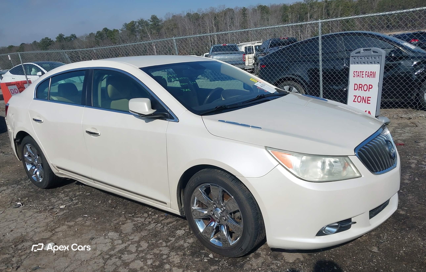 Buick LaCrosse 2013