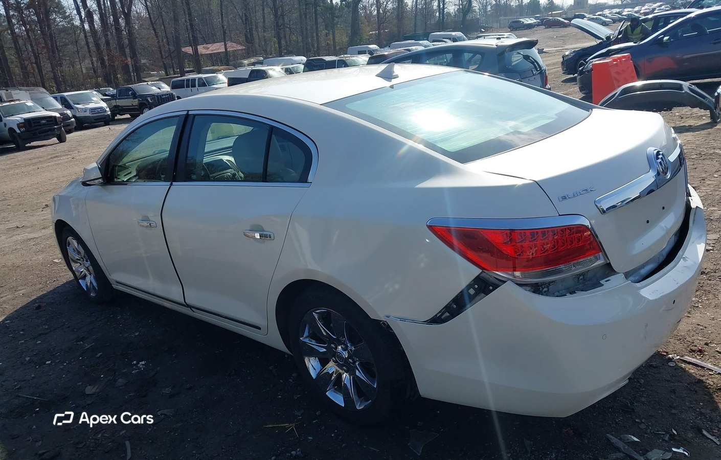 Buick LaCrosse 2013