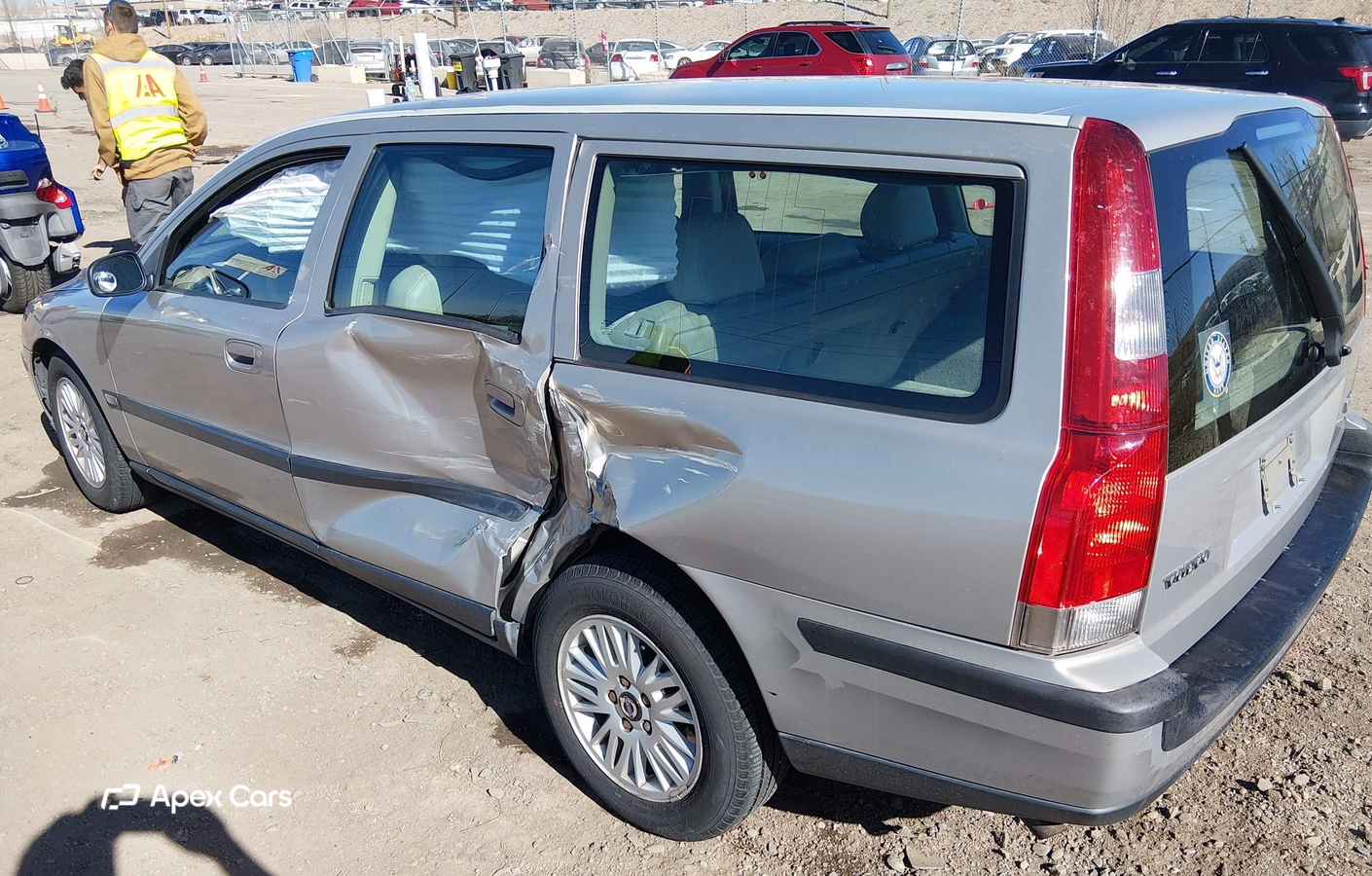 Volvo V70 2004