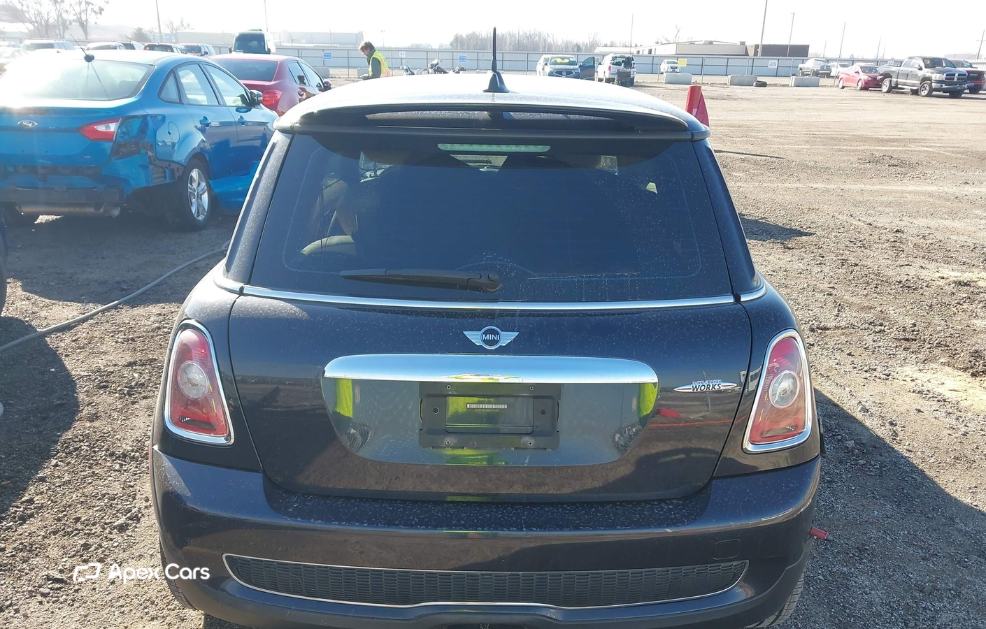 MINI Cooper 2009