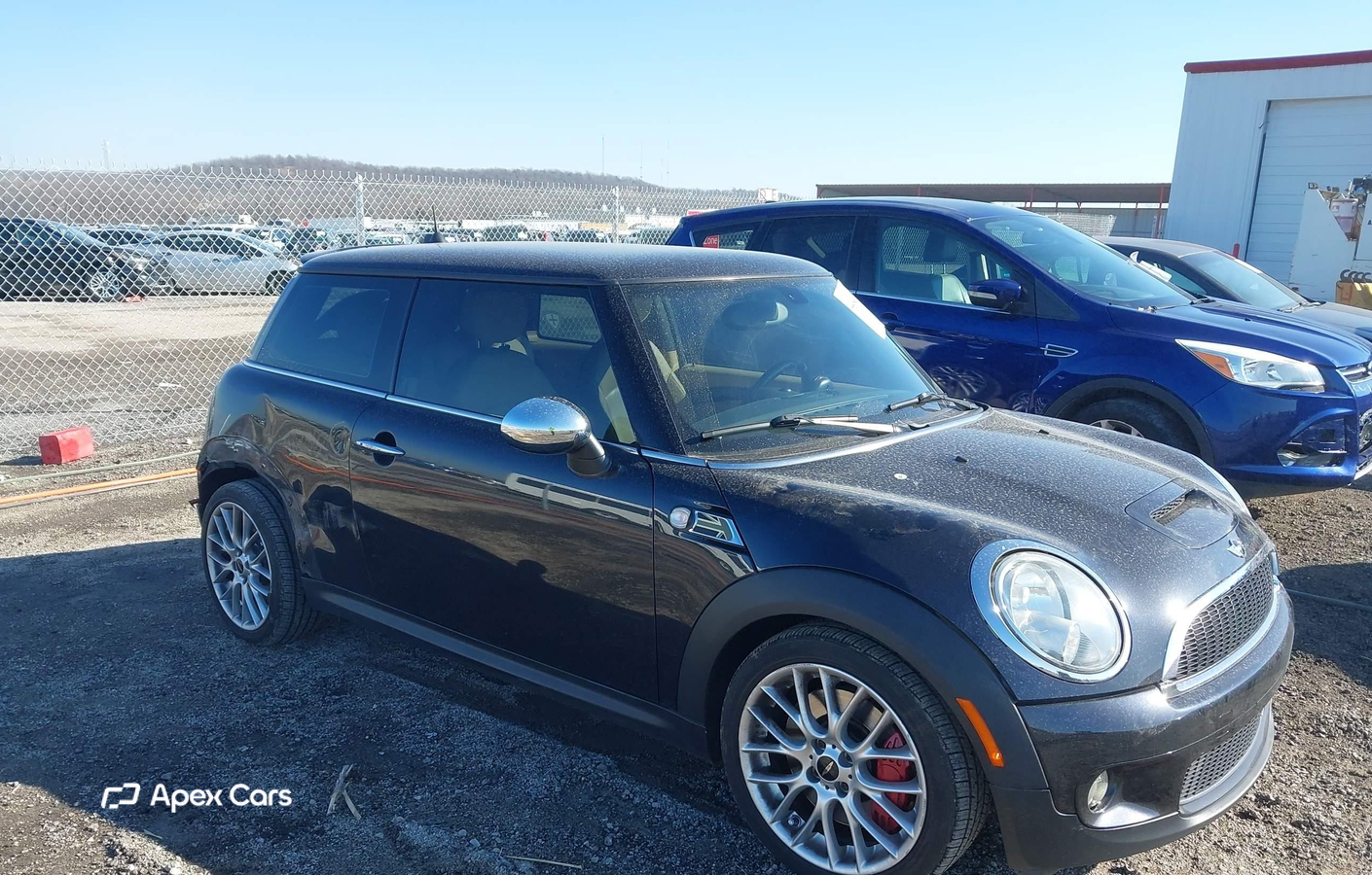MINI Cooper 2009