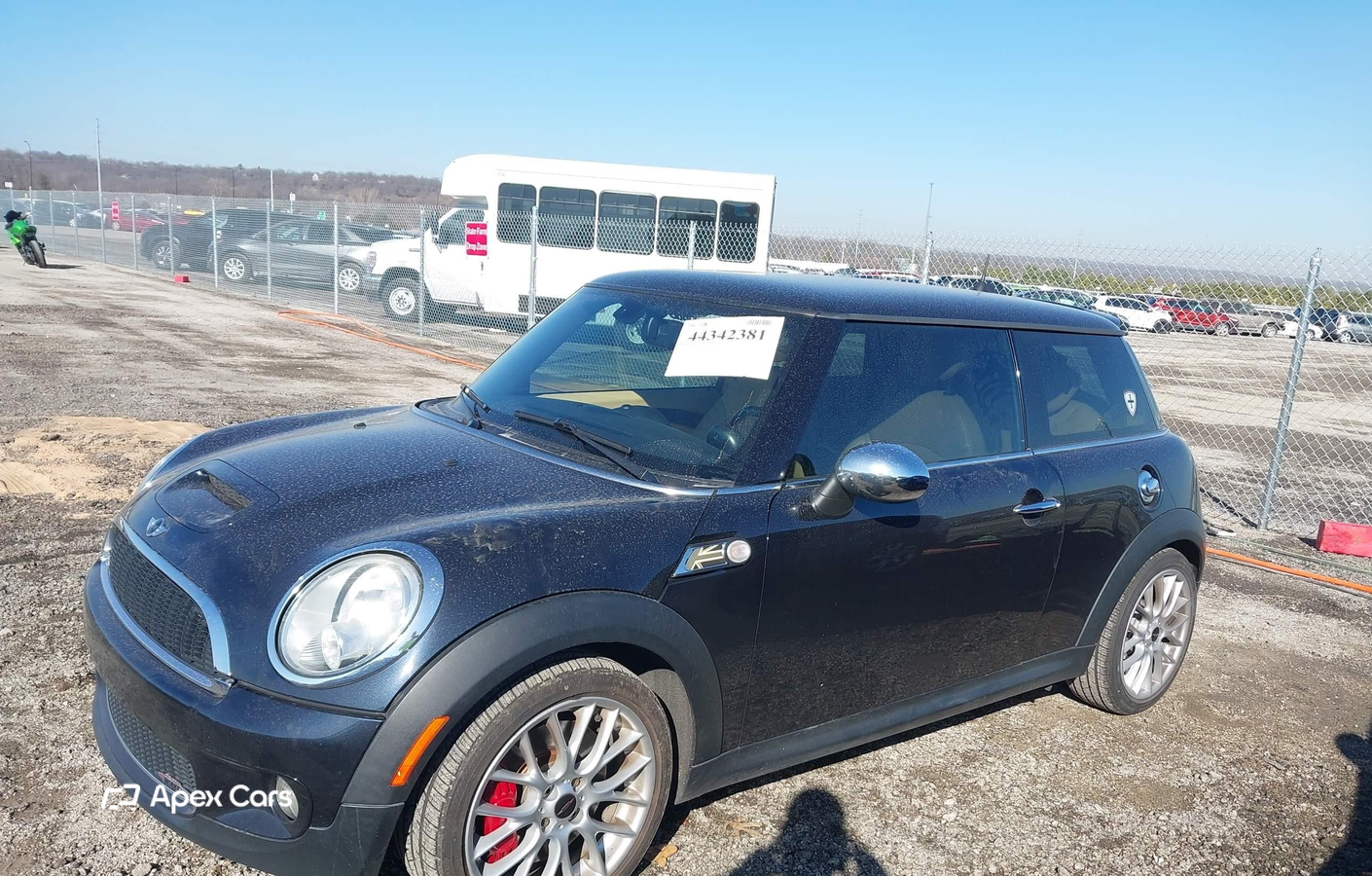 MINI Cooper 2009