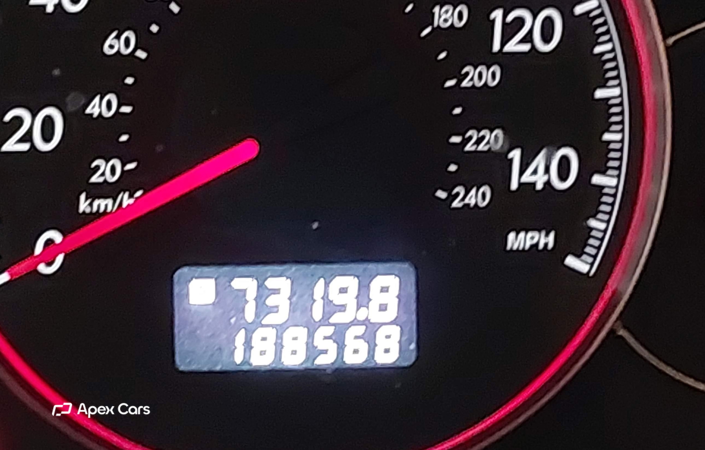 Subaru Outback 2009