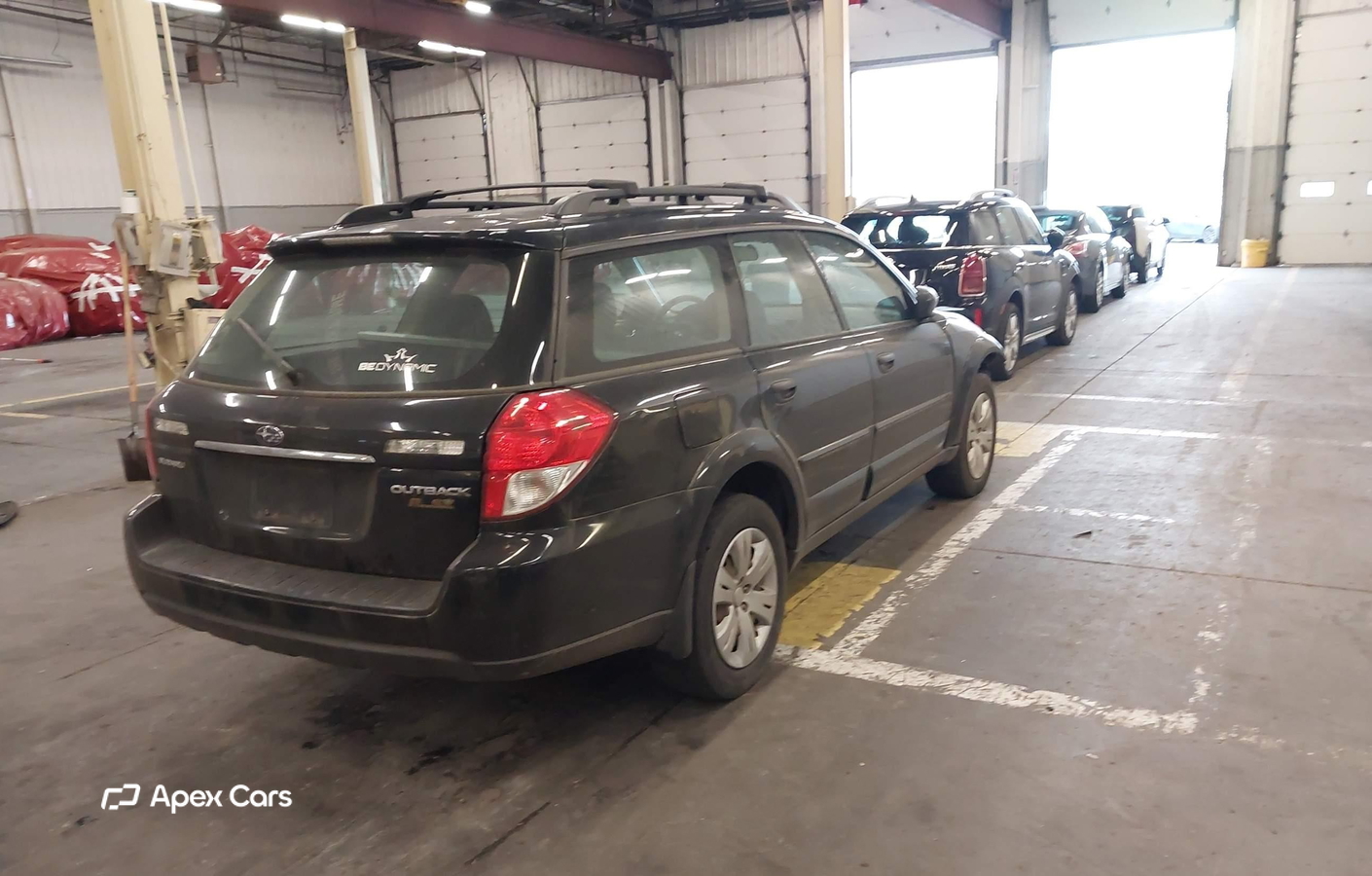 Subaru Outback 2009