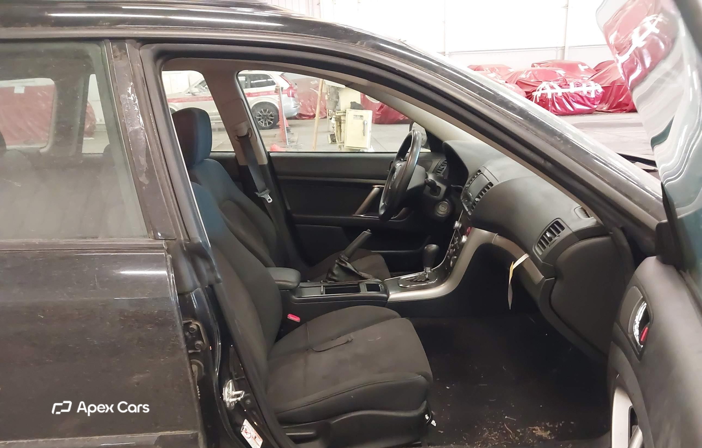 Subaru Outback 2009