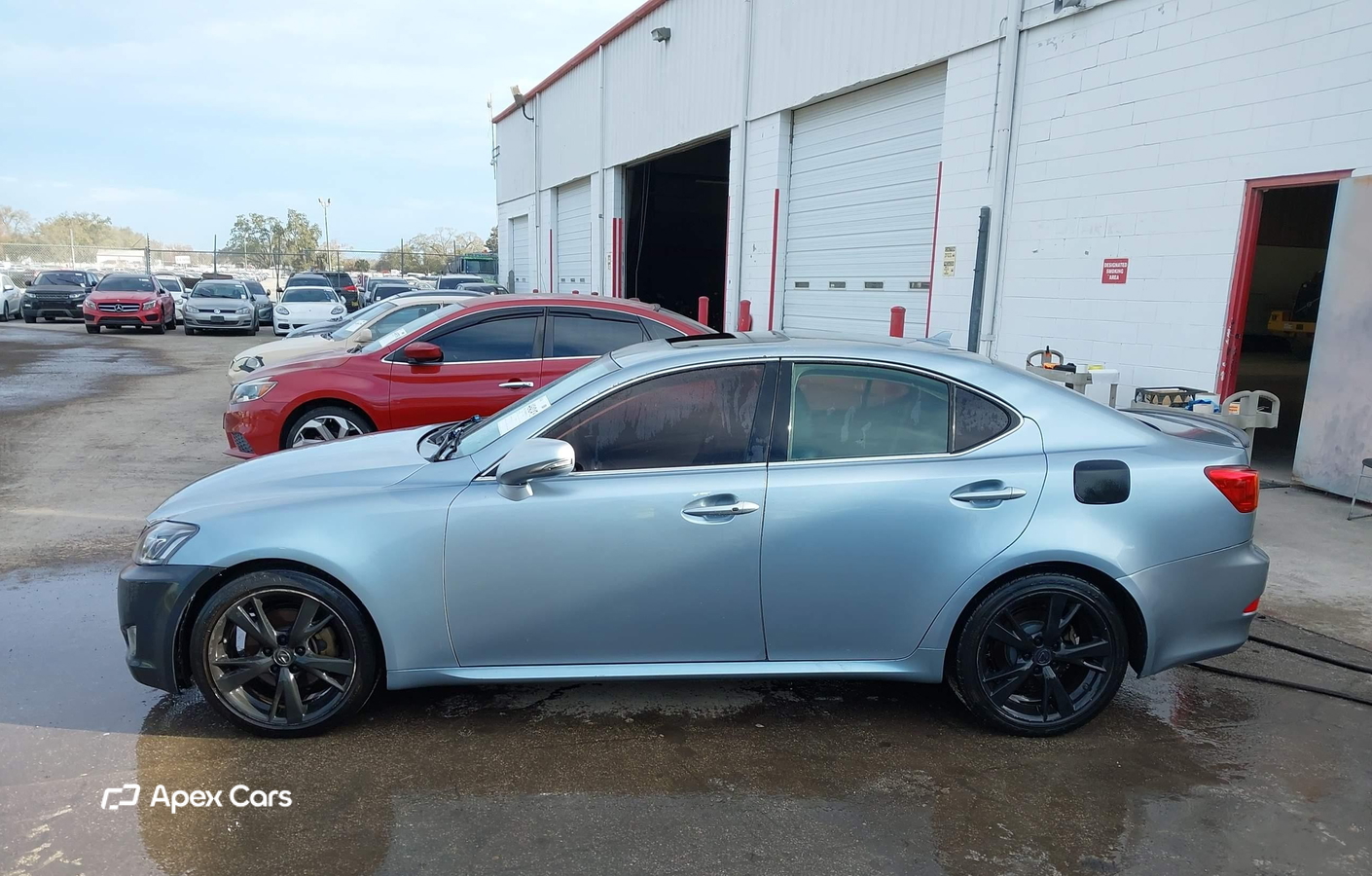 Lexus IS 2010