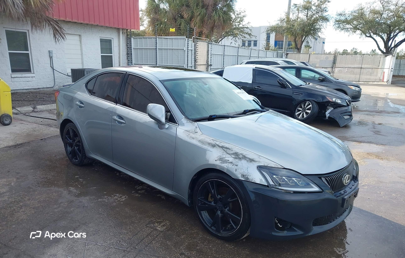 Lexus IS 2010
