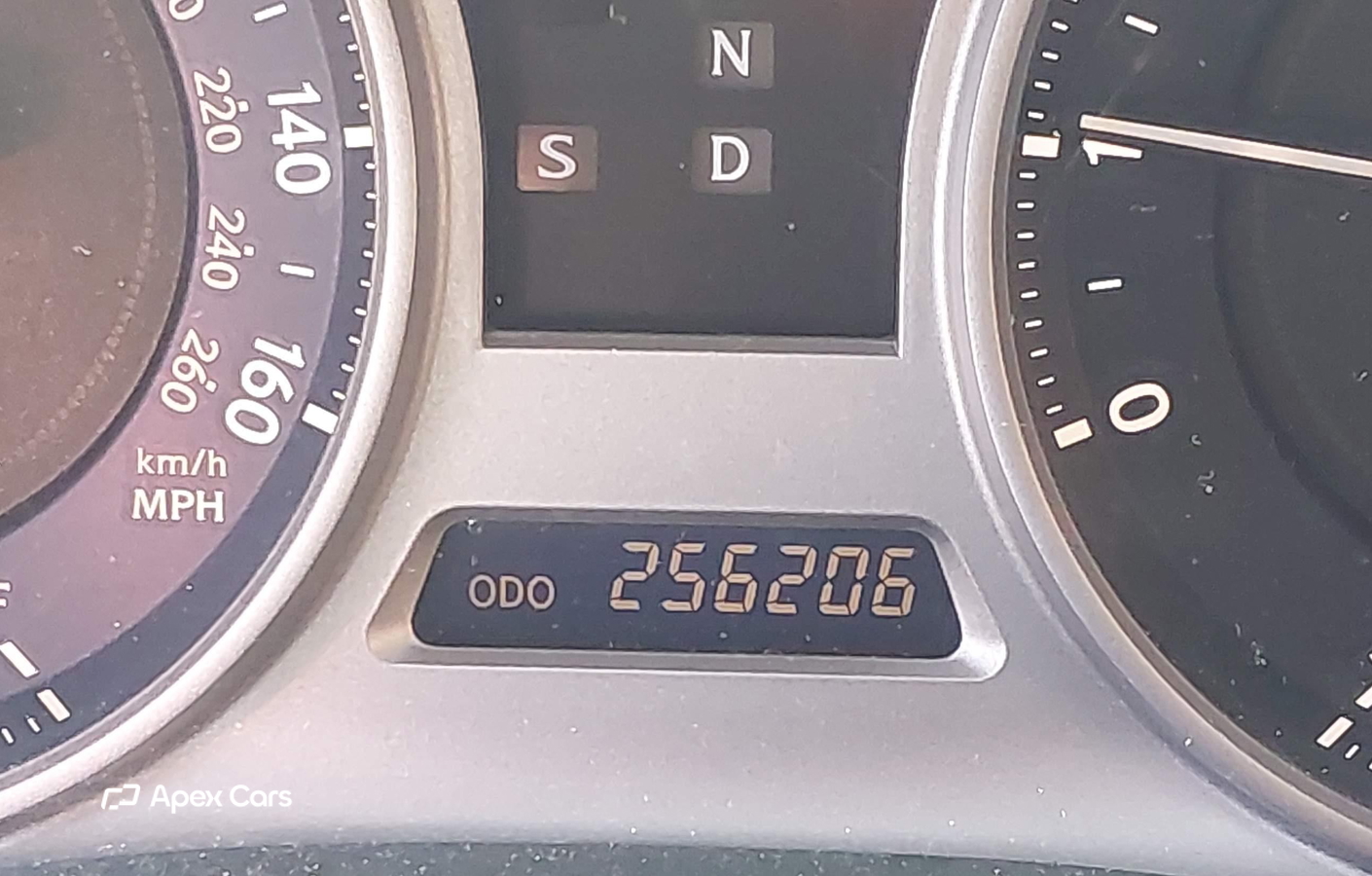 Lexus IS 2010