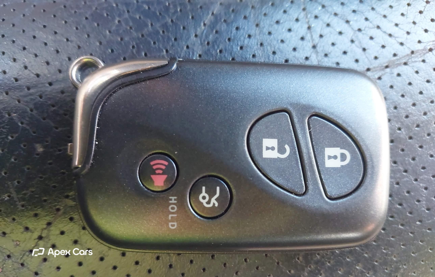 Lexus IS 2010