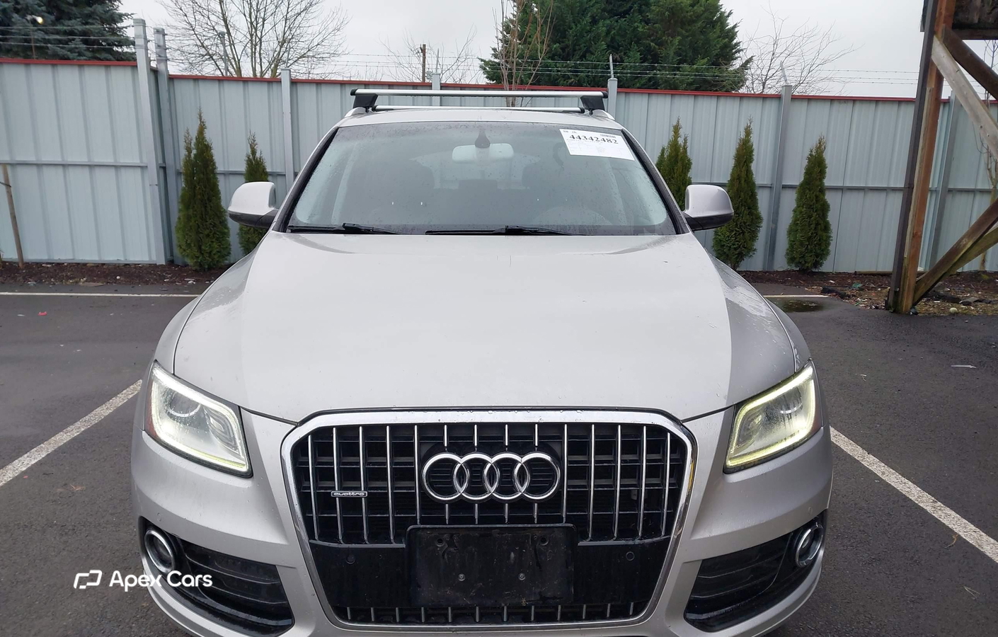 Audi Q5 2015