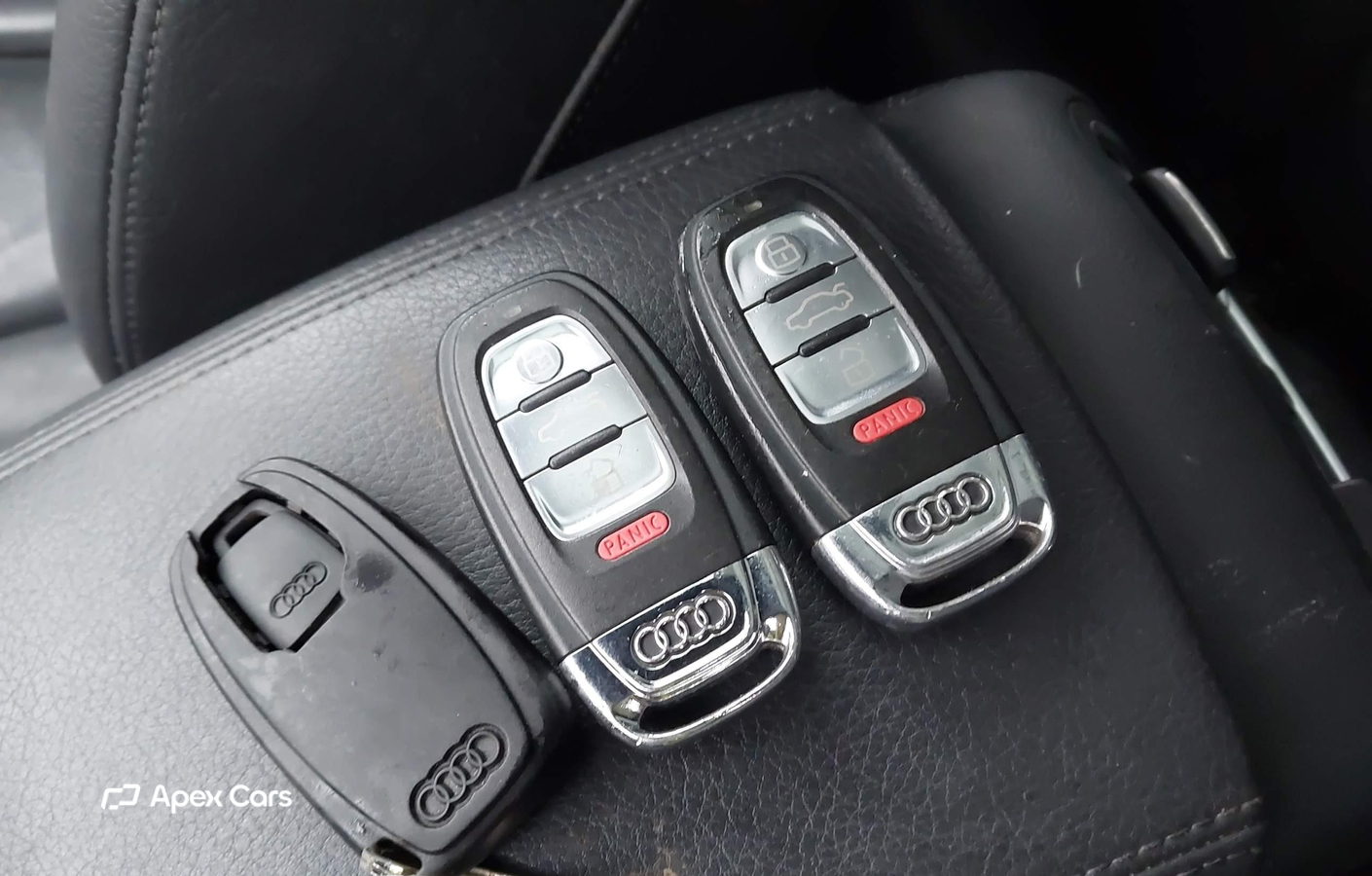 Audi Q5 2015