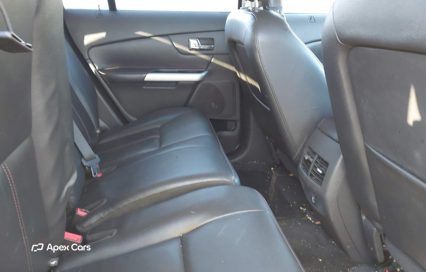 Ford Edge 2013