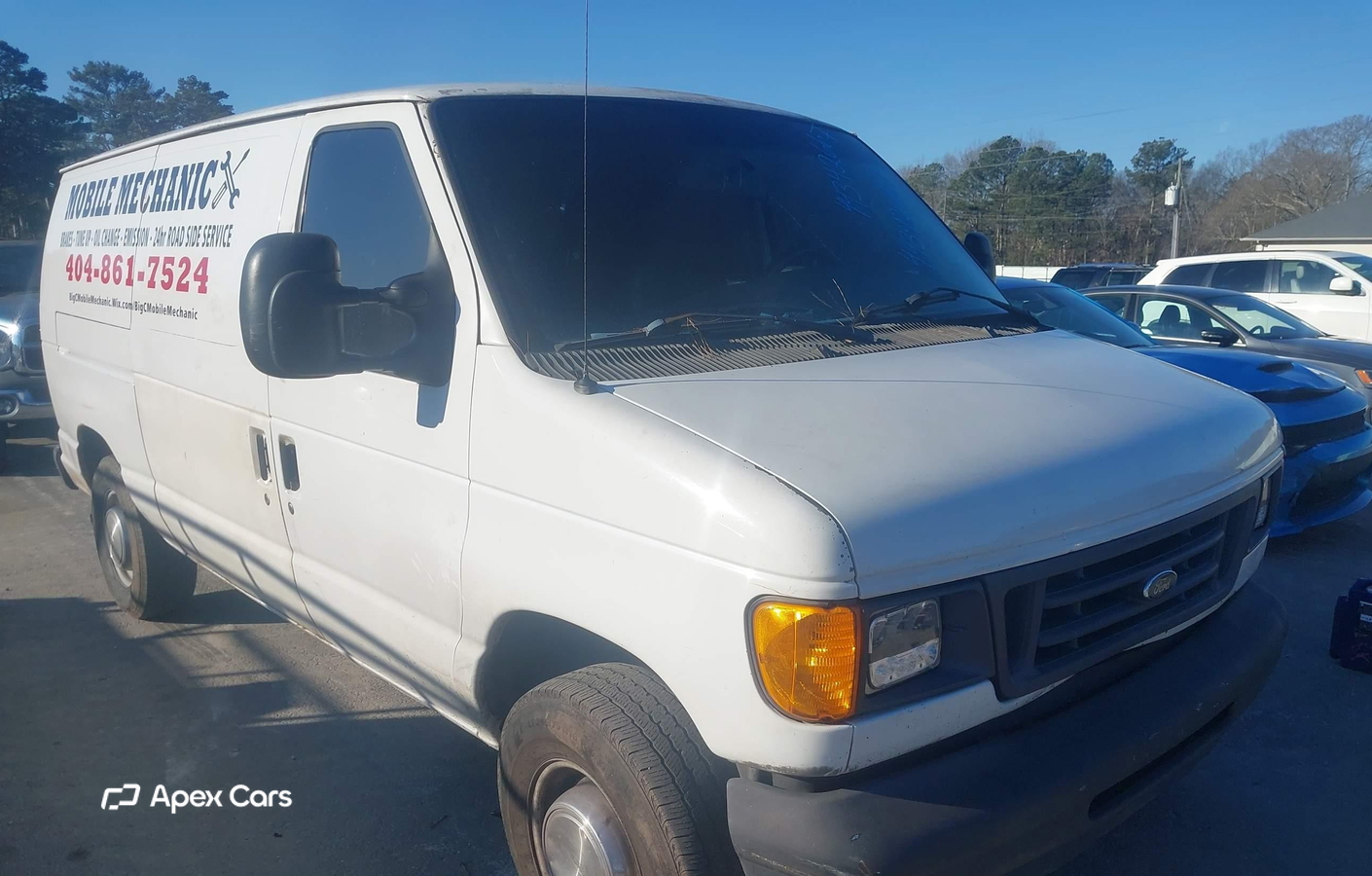 Ford Econoline 2006