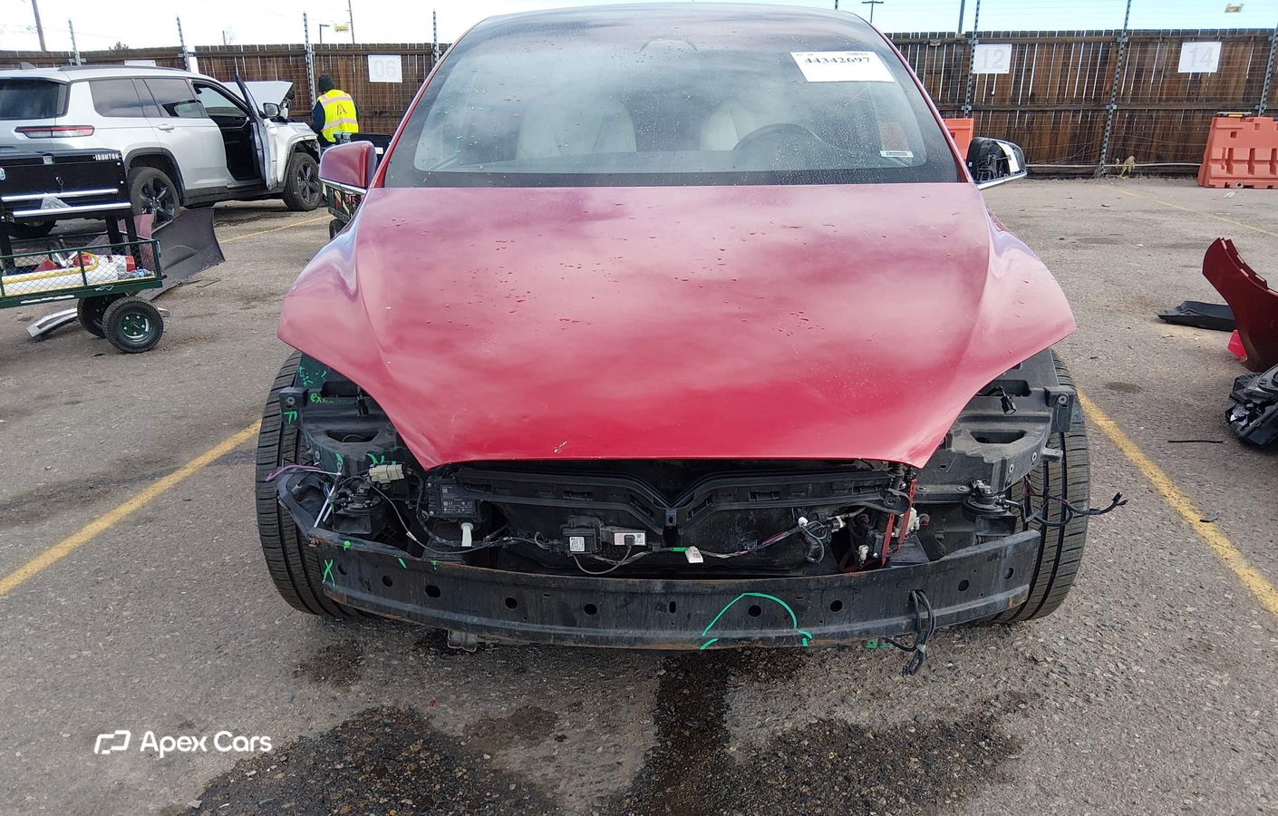 Tesla Model X 2020