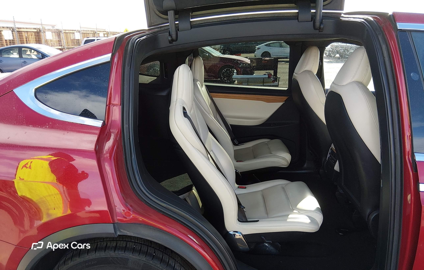 Tesla Model X 2020