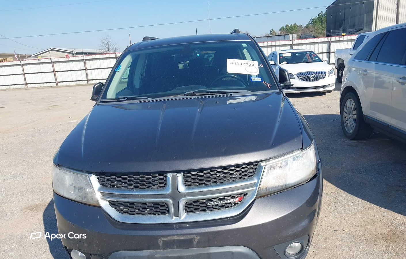 Dodge Journey 2018