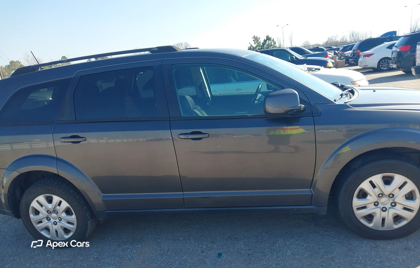 Dodge Journey 2018