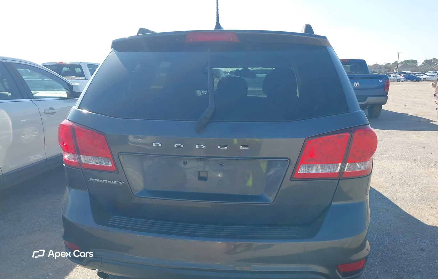 Dodge Journey 2018