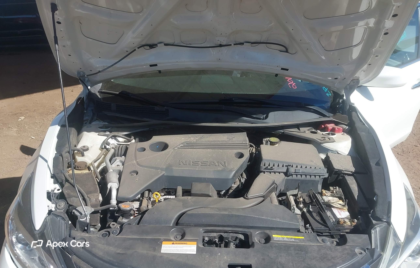 Nissan Altima 2016