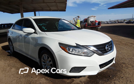 Nissan Altima 2016 - Image 1 of 11