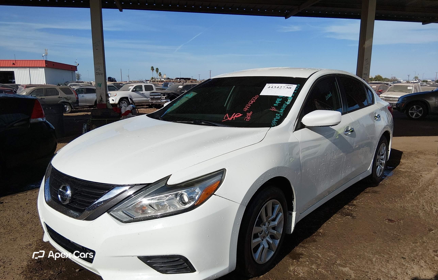Nissan Altima 2016