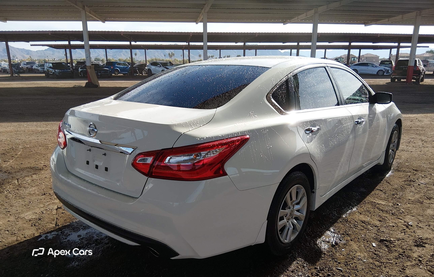 Nissan Altima 2016