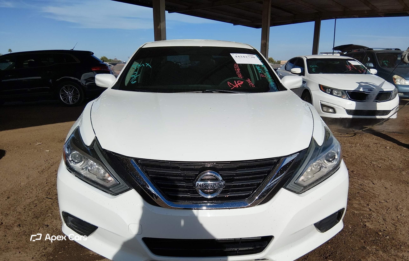 Nissan Altima 2016