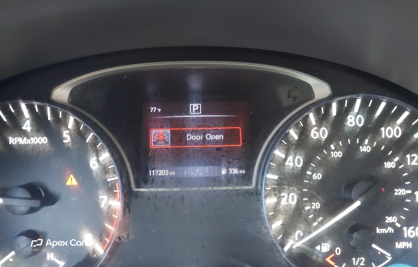 Nissan Altima 2016