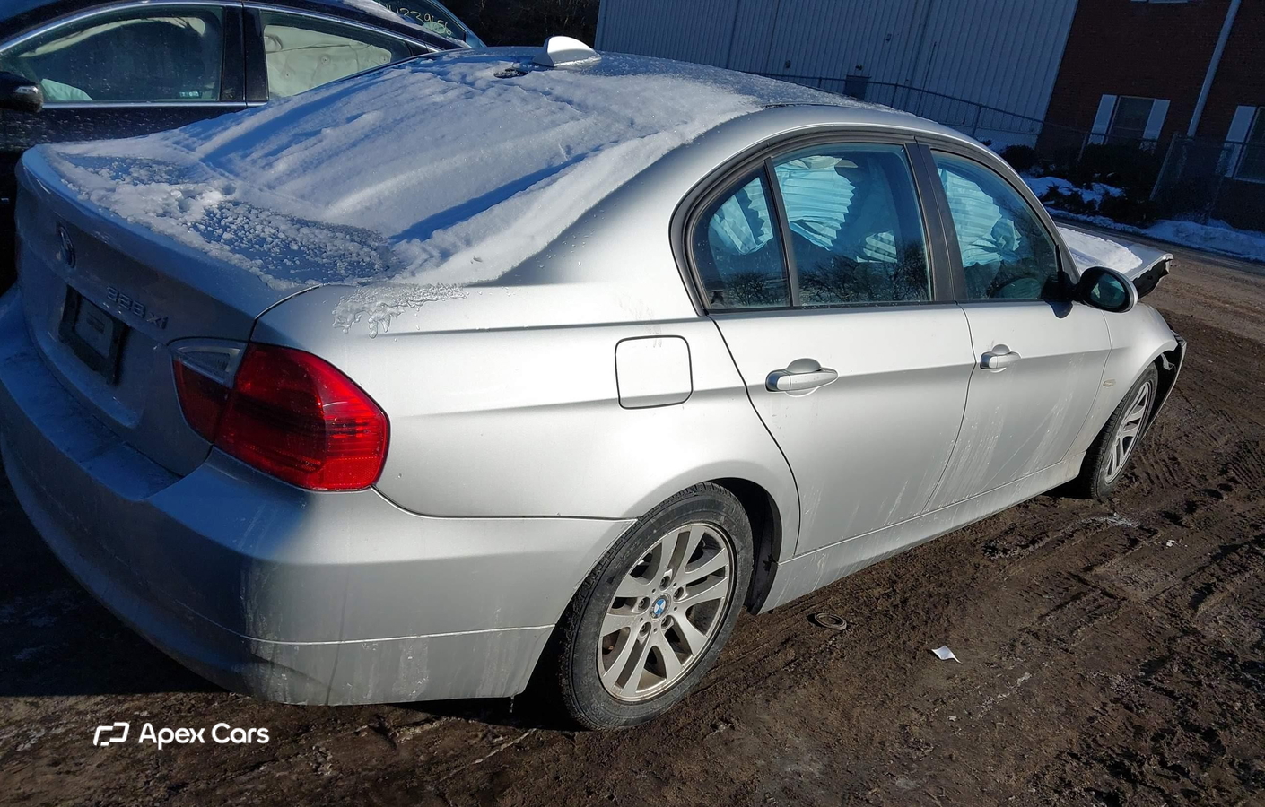 BMW Series 3 2007