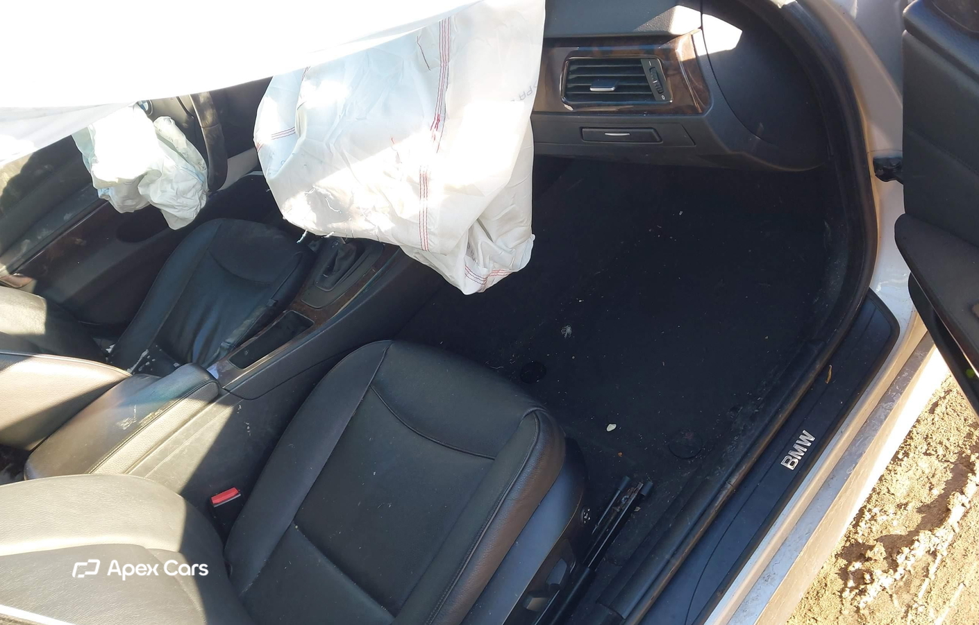 BMW Series 3 2007