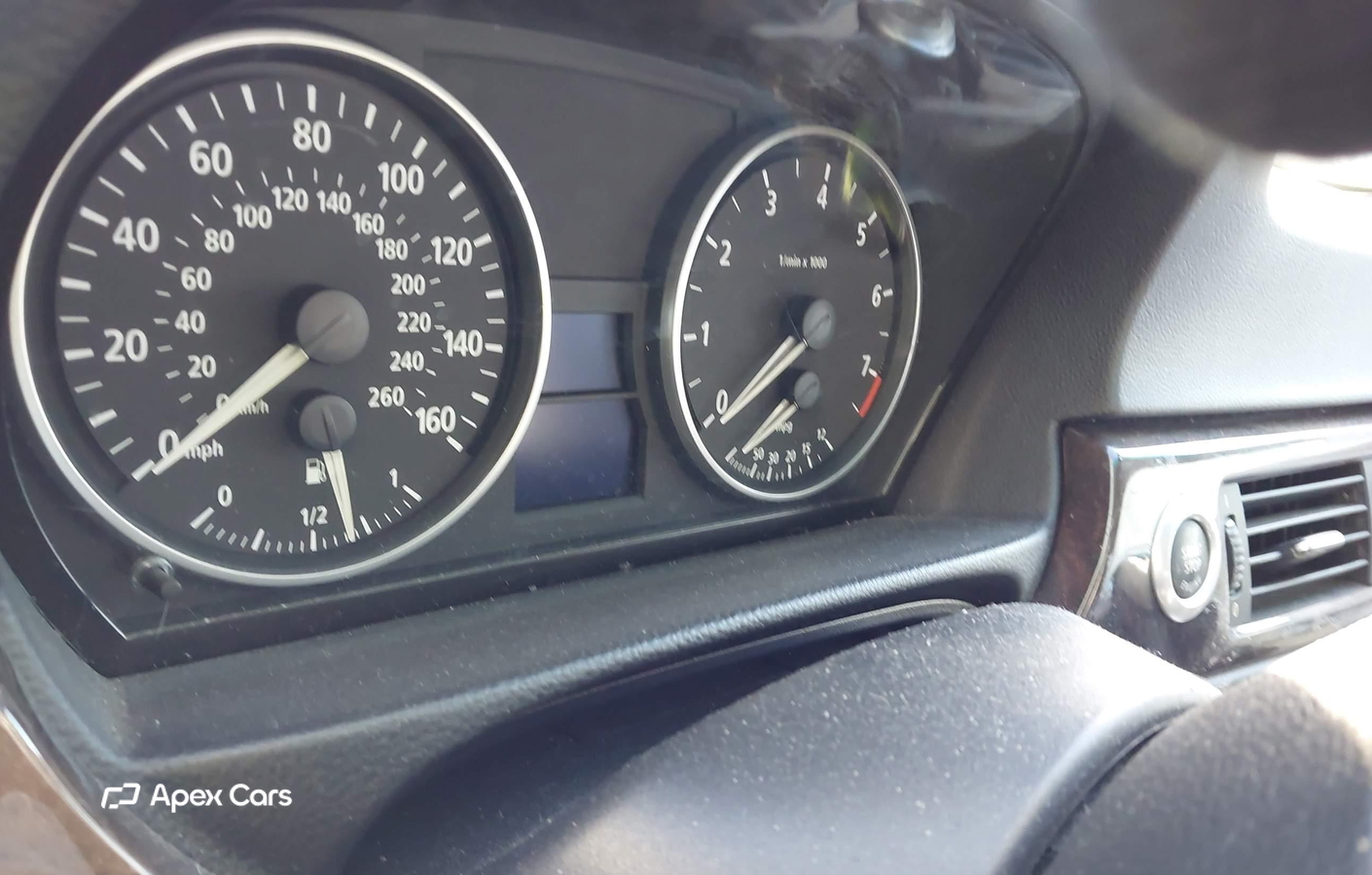 BMW Series 3 2007