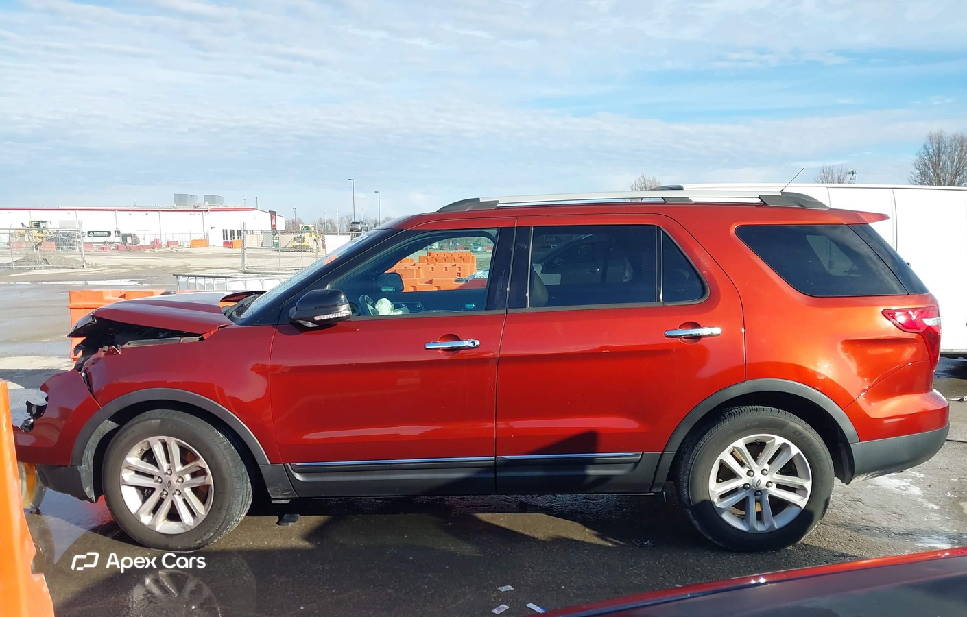 Ford Explorer 2014