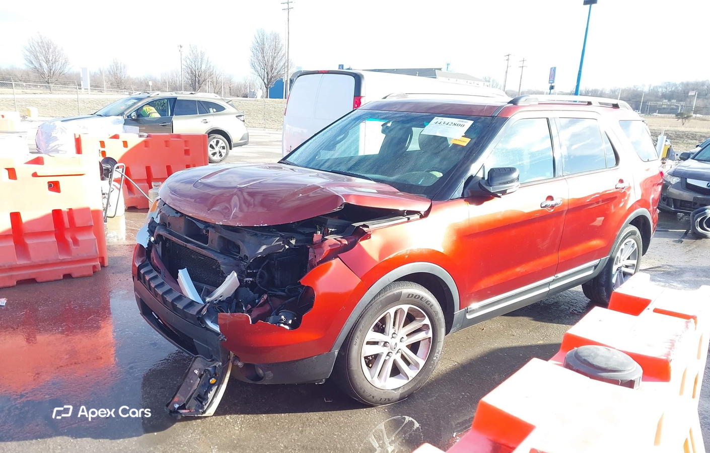 Ford Explorer 2014