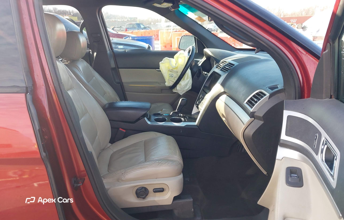 Ford Explorer 2014