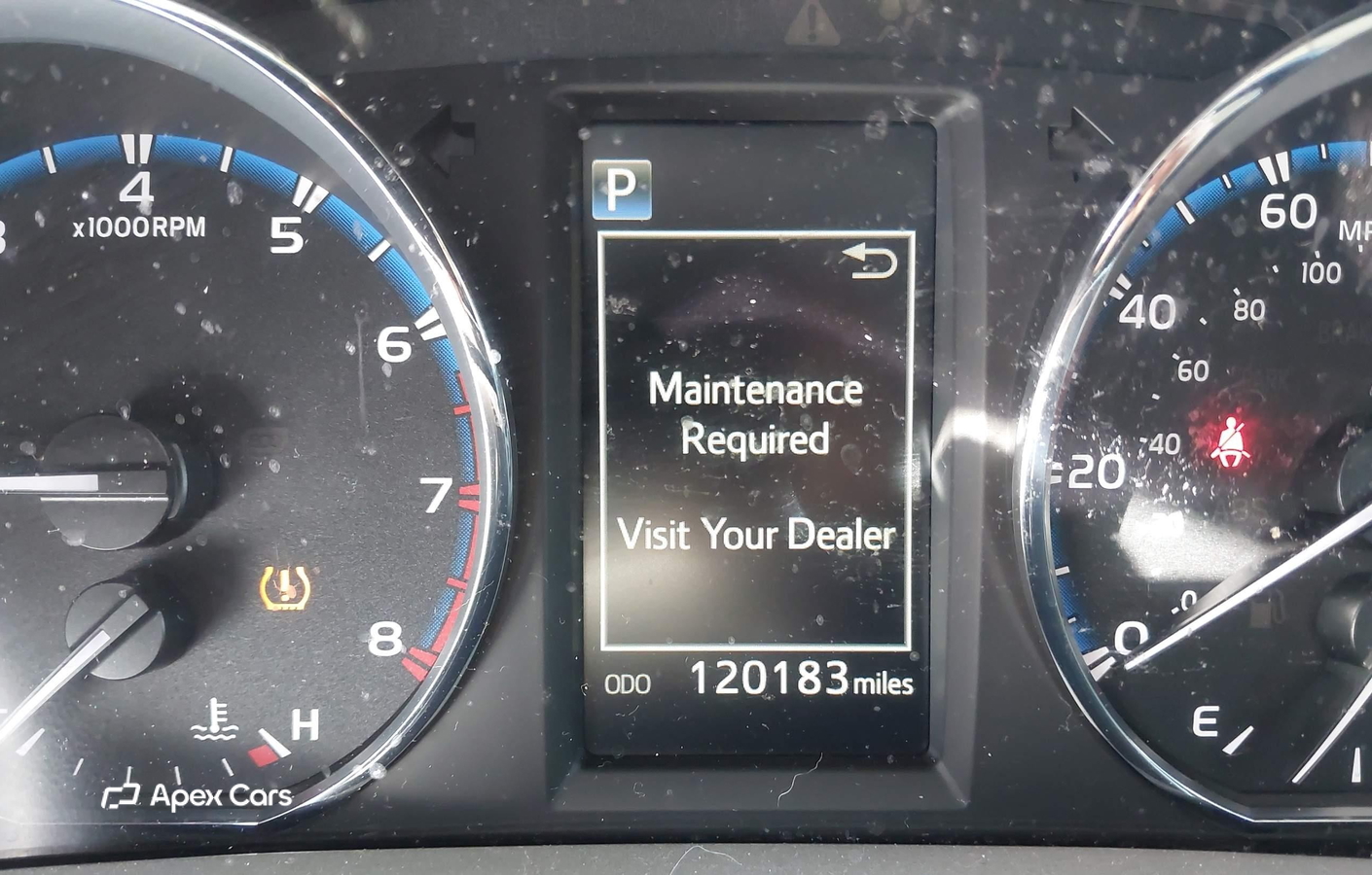 Toyota RAV 4 2016