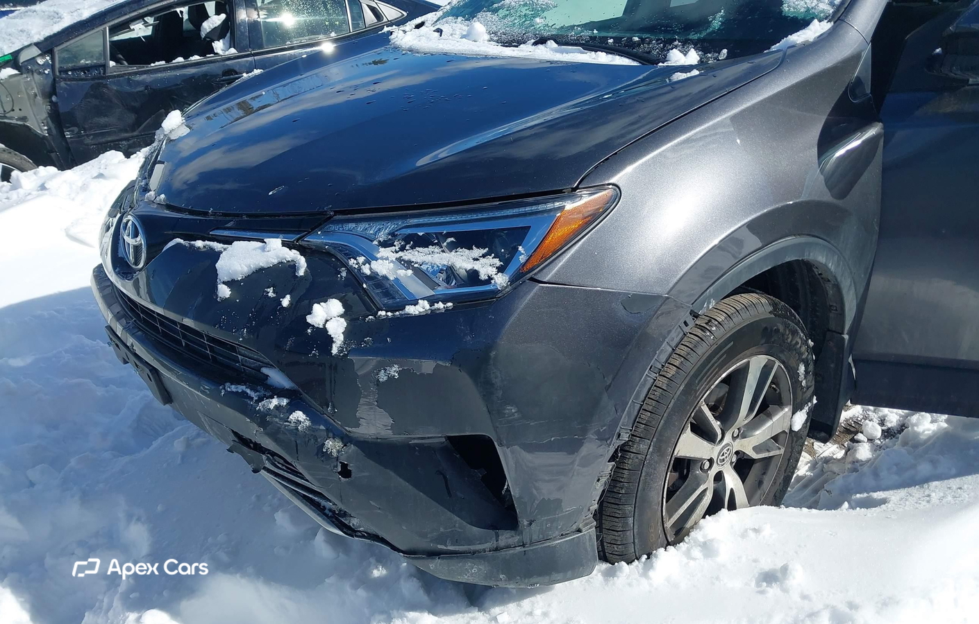 Toyota RAV 4 2016