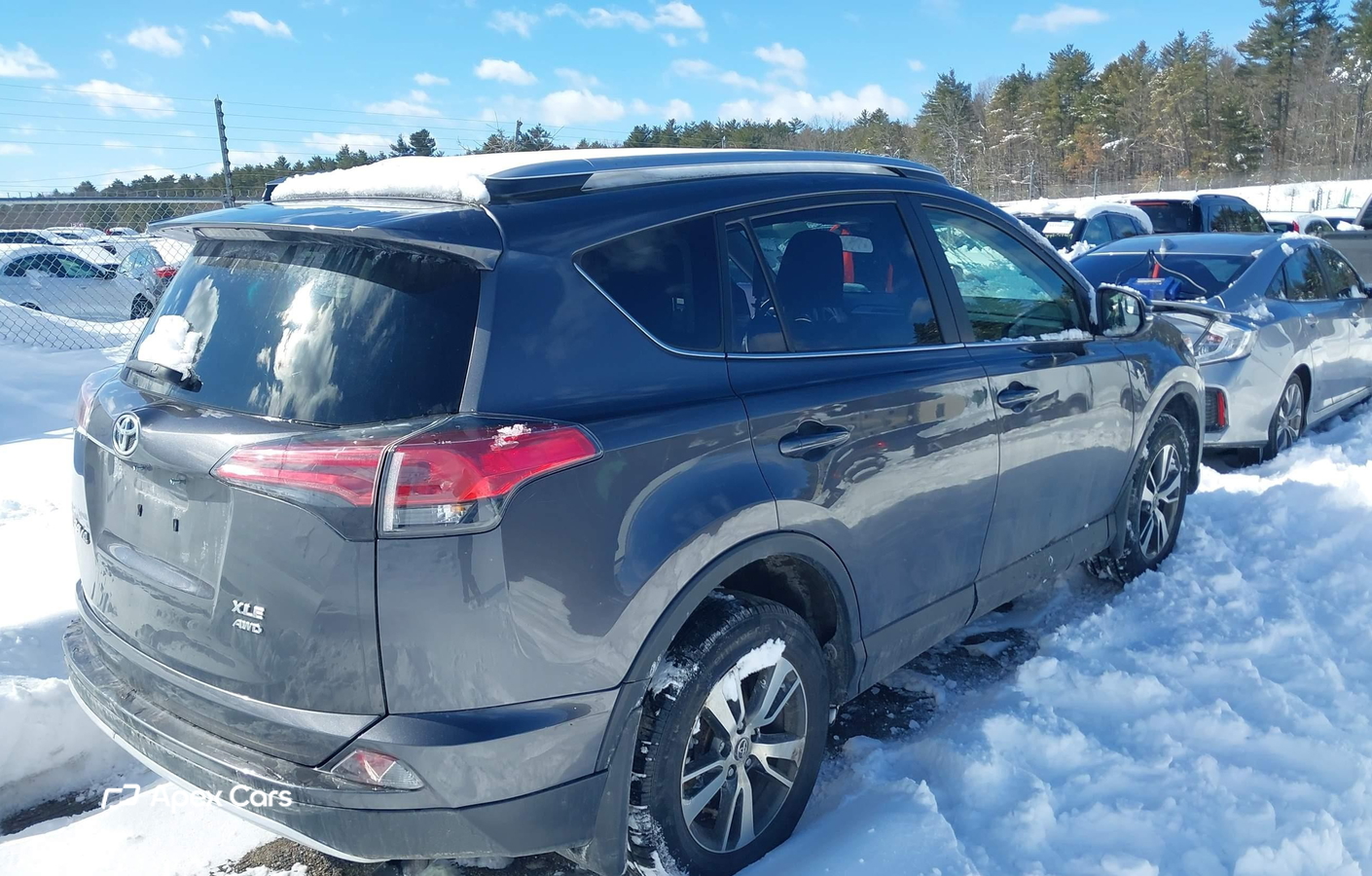 Toyota RAV 4 2016