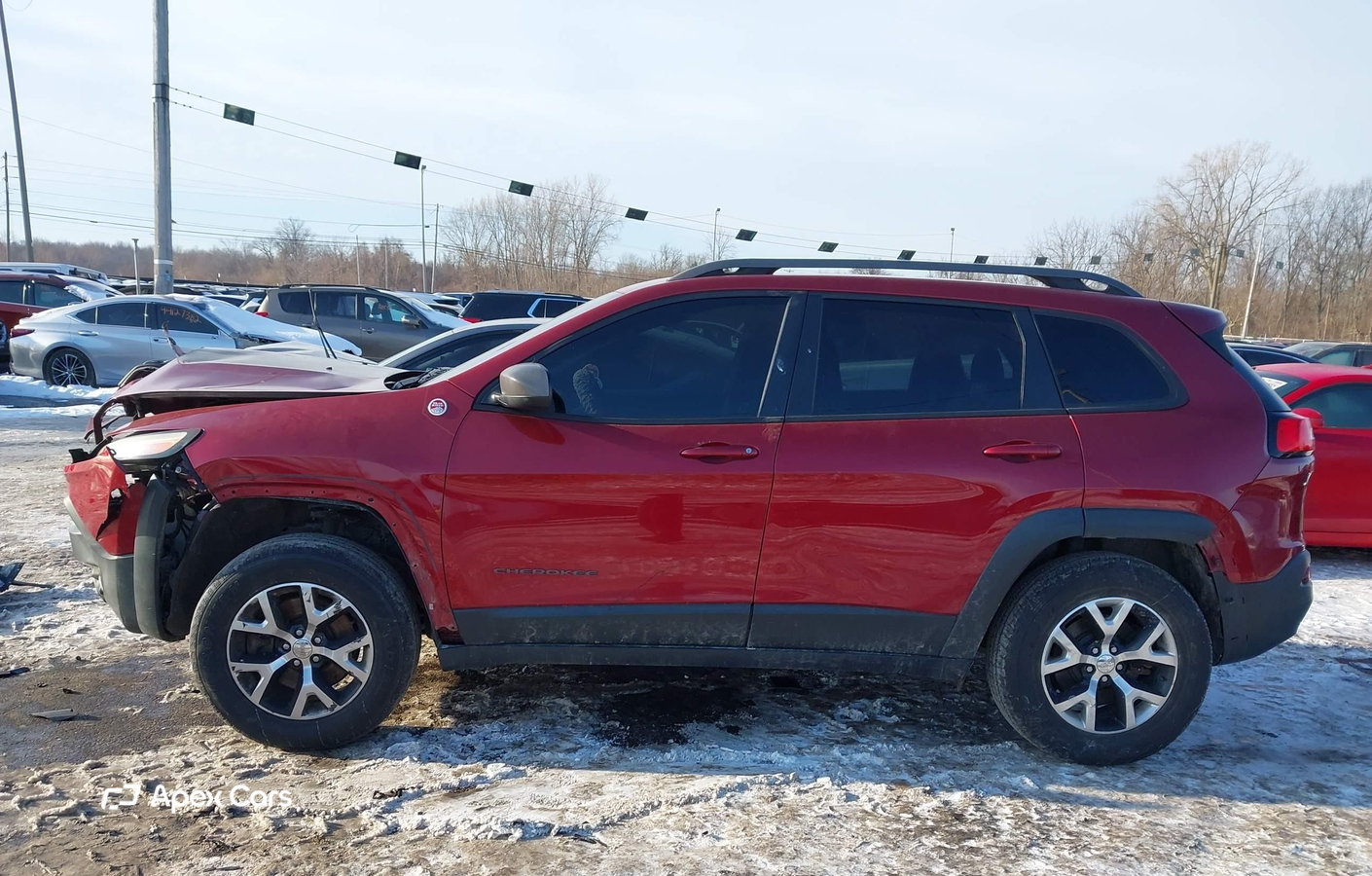 Jeep Cherokee 2015