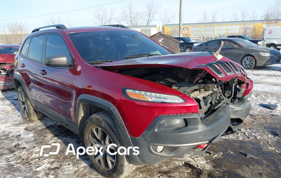 Jeep Cherokee 2015 - Image 1 of 16