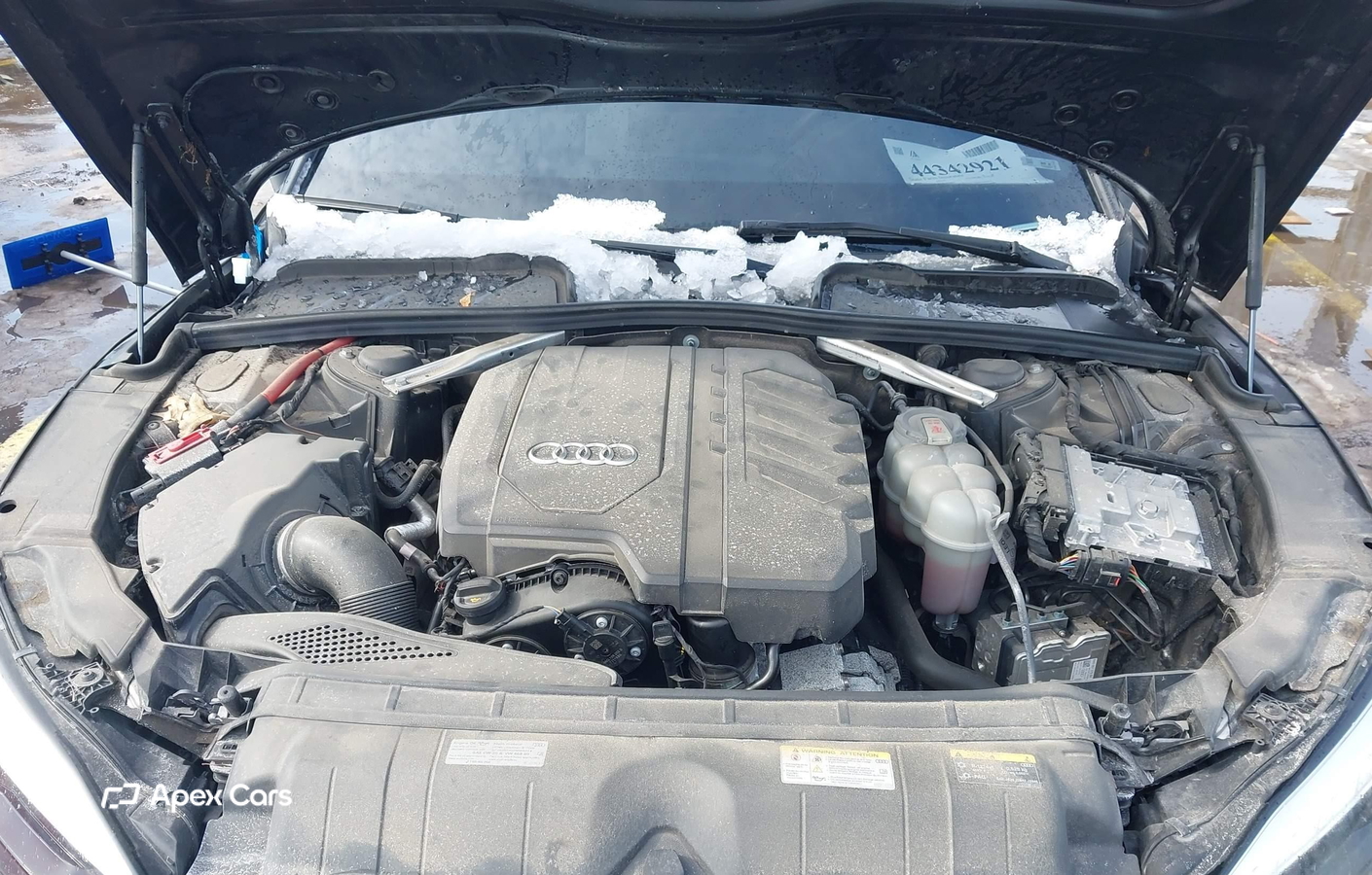 Audi A5 2024