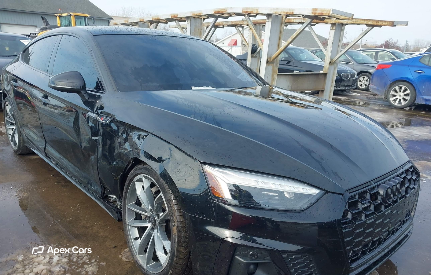 Audi A5 2024