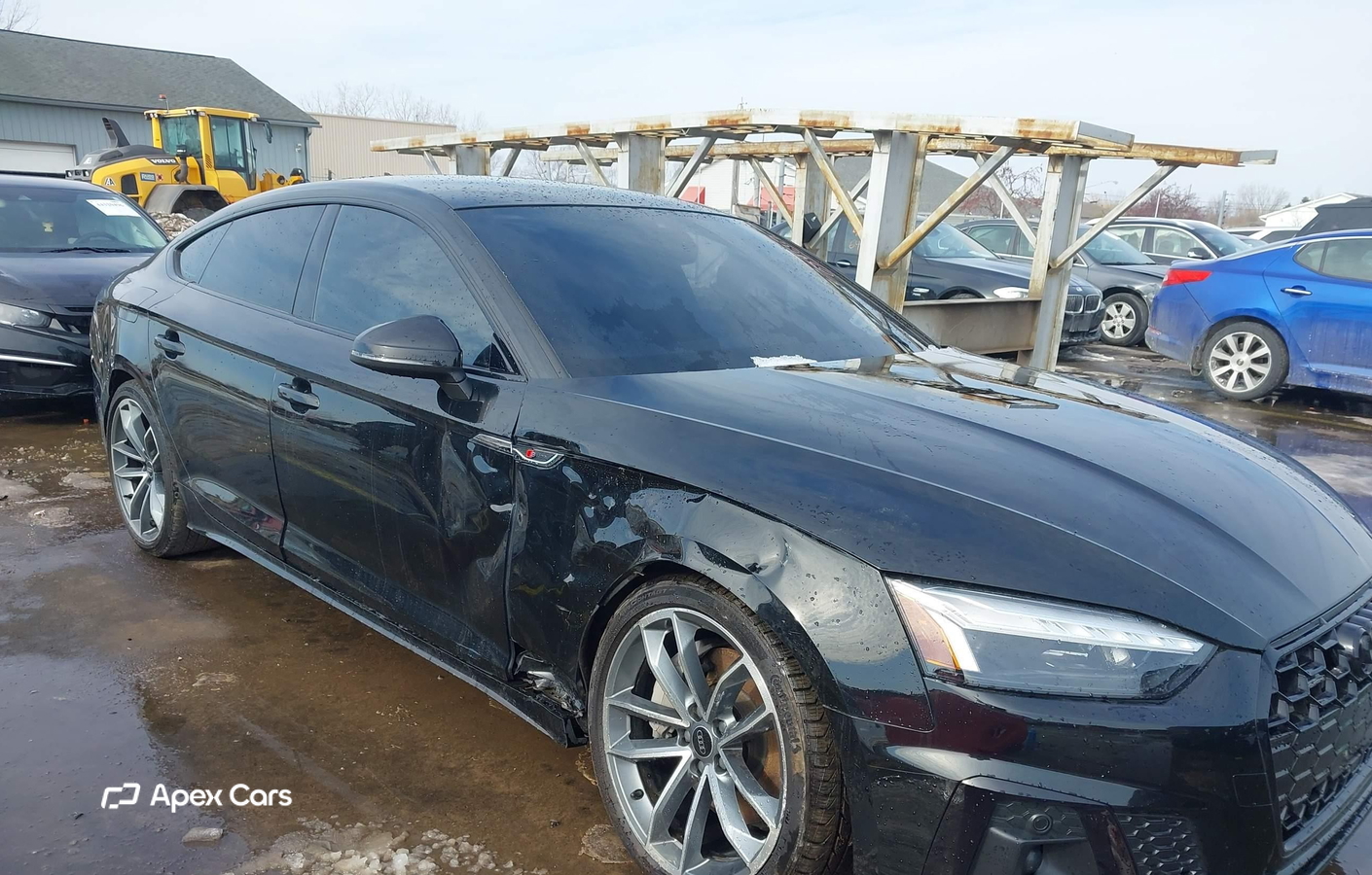 Audi A5 2024