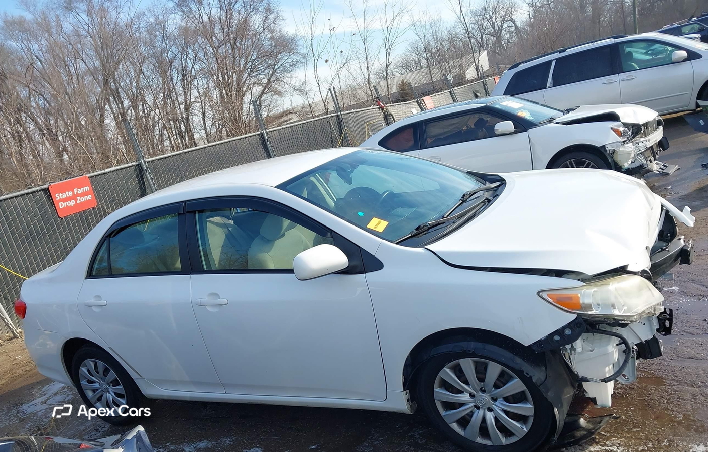 Toyota Corolla 2012
