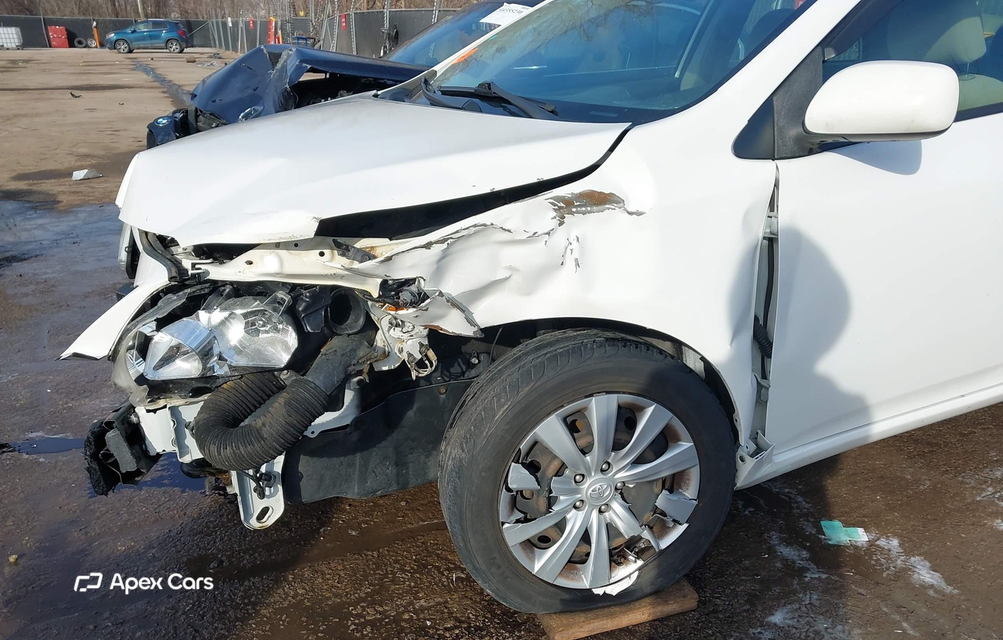 Toyota Corolla 2012