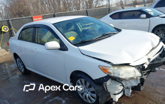 Toyota Corolla 2012 - Image 1 of 17