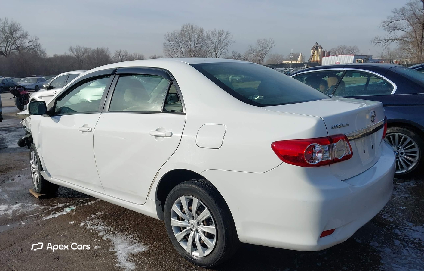 Toyota Corolla 2012
