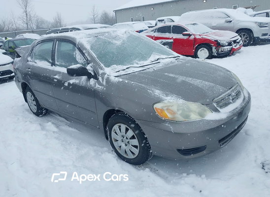 2004 Toyota Corolla - Zdjęcie 1 z 5