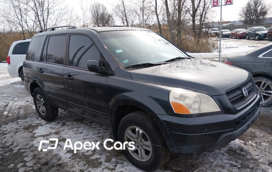 Honda Pilot 2005 - Image 1 of 12