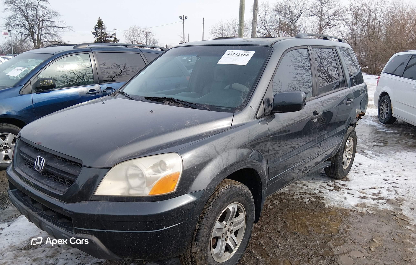 Honda Pilot 2005